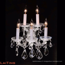 Zhongshan lustre en cristal bougie lampe murale 32114